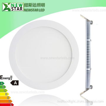 240x14mm 18W Round LED Panel Lights